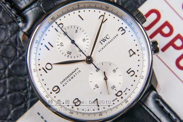 IWC手錶 萬國DM新品 超級葡計V2終極版 萬國機械男表 萬國高端男士腕表  hds1441